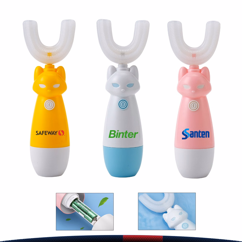 Buza Kids Electric Toothbrush