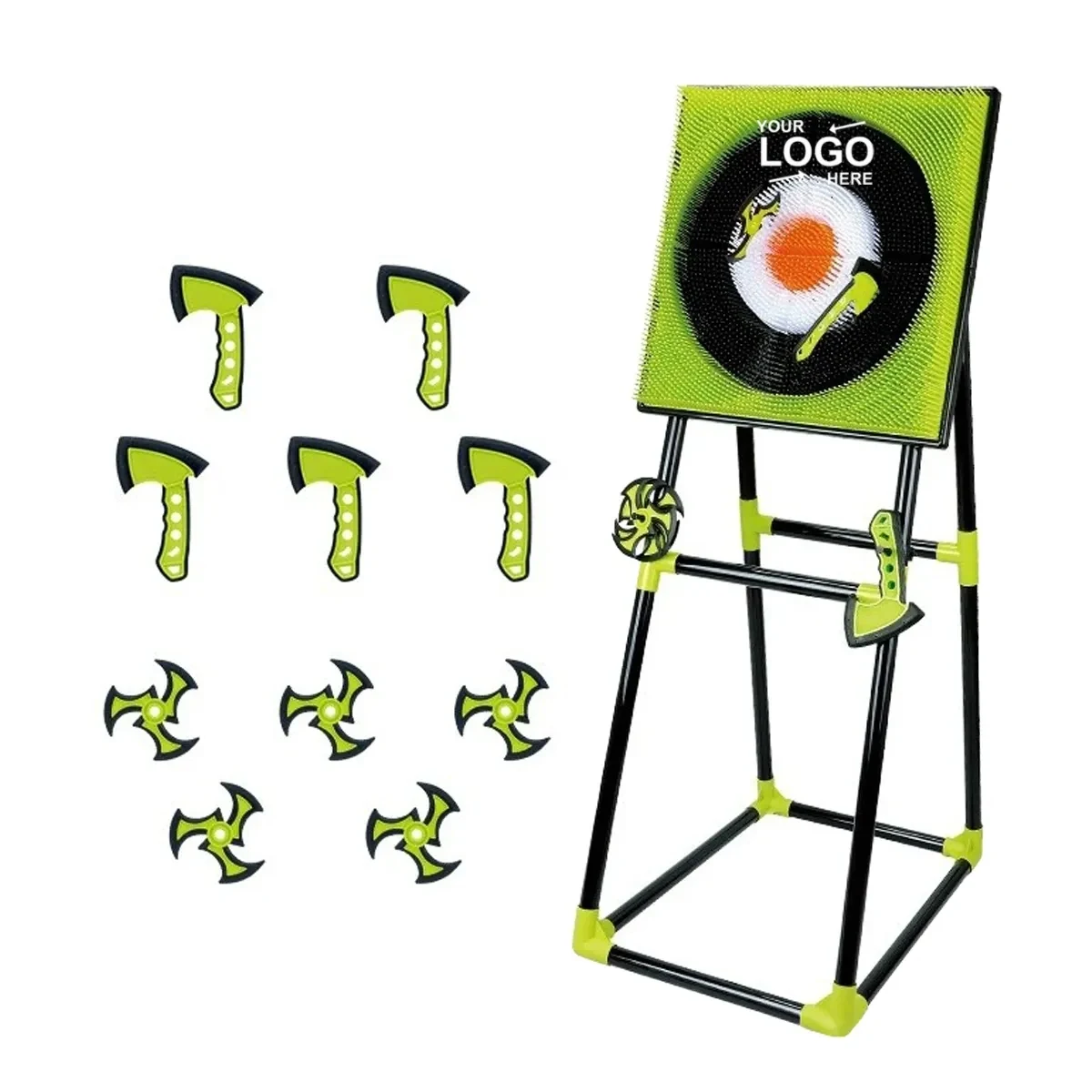 2-In-1 Dart Target Set 1