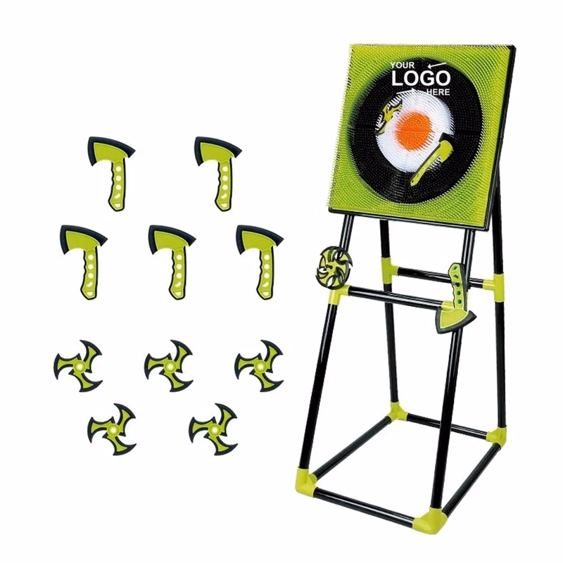 2-In-1 Dart Target Set