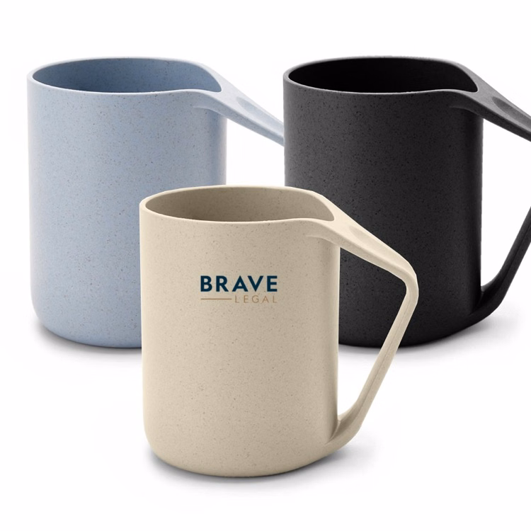 Verdi Wheat Straw Coffee Cup