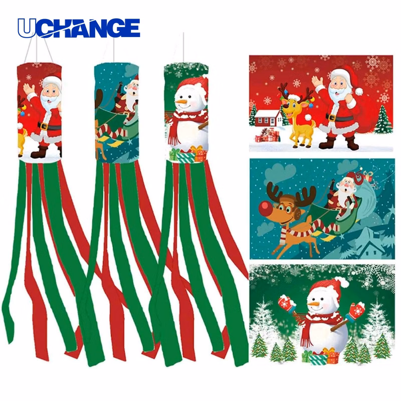 Windsock Windpipe Flag Outdoor Decoration