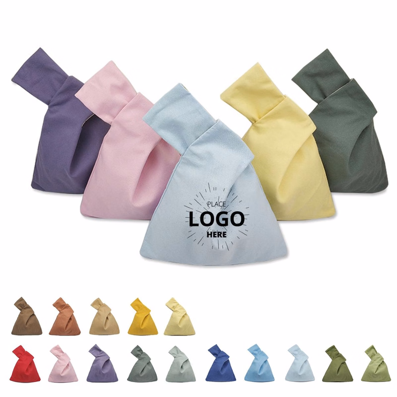 Portable Wrist Pouch Bag