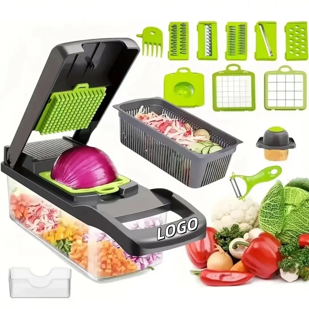 Multifunction Vegetable Chopper 1