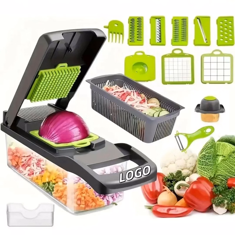 Multifunction Vegetable Chopper