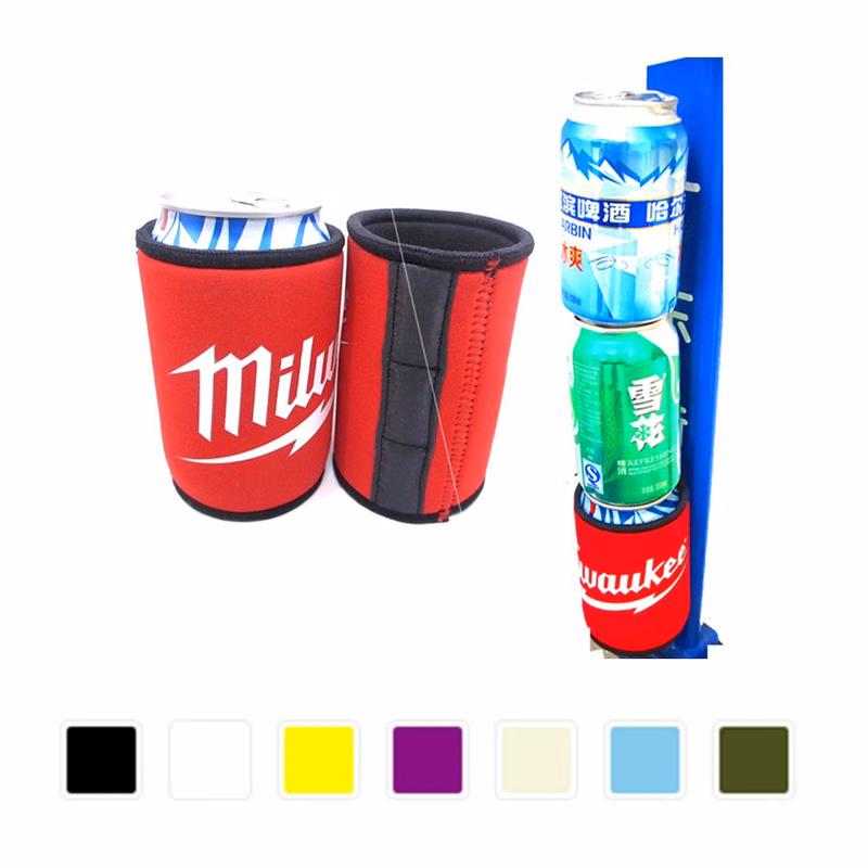 Collapsible Magnetic Can Cooler