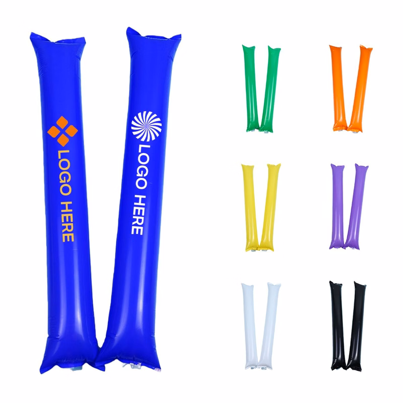Thicken Inflatable Thunder Cheer Stick