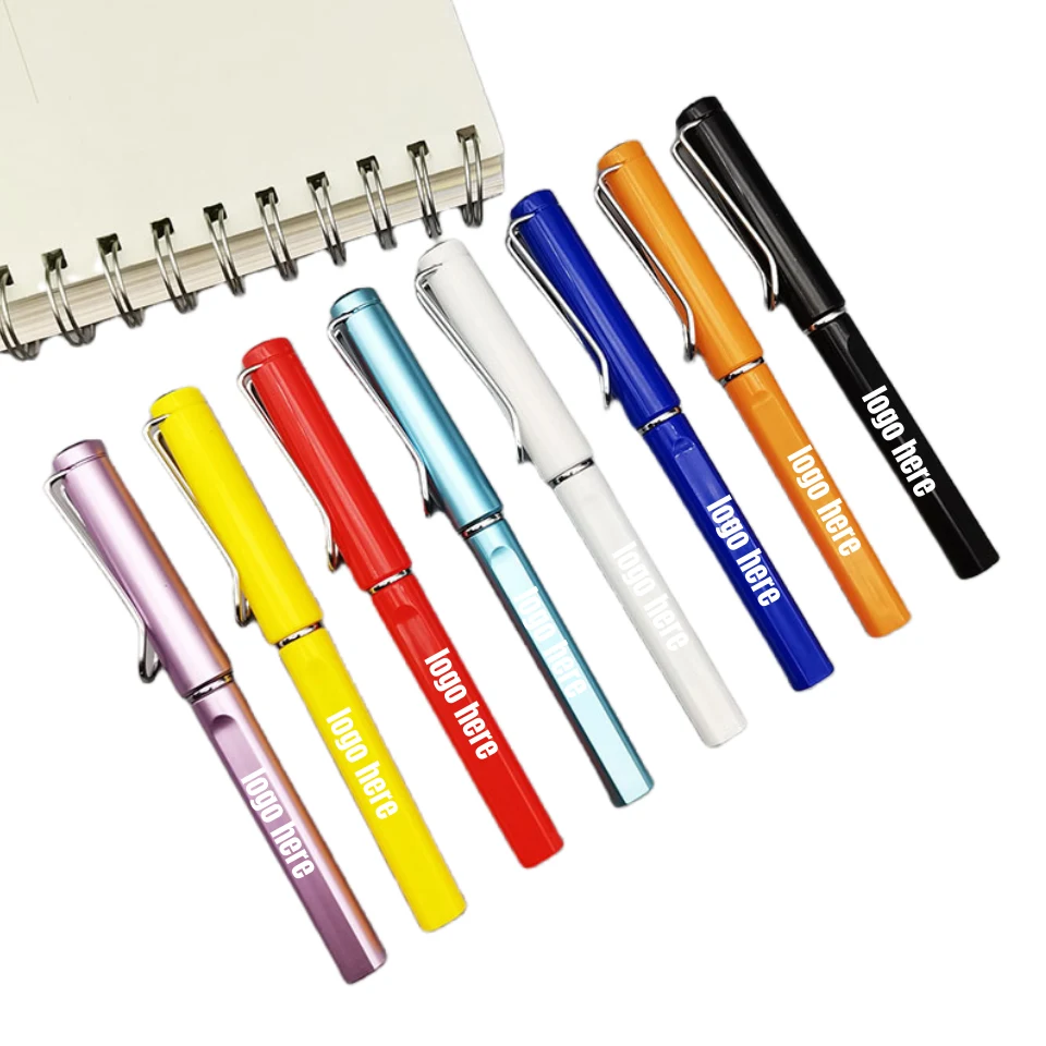 Refillable Gel Ink Pen ?C Corporate Gifts, Custom Printing Included 1