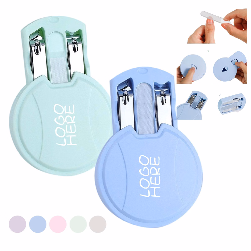 Plastic Manicure Set