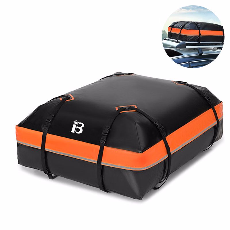 Waterproof Bag for All Cars with/Without Rack