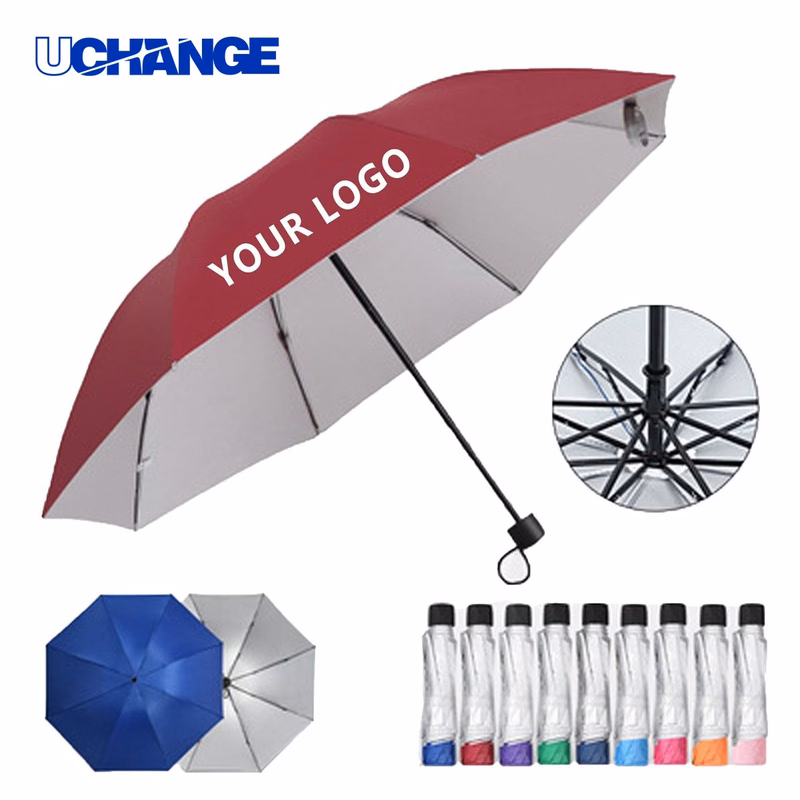 Classic Folding Umbrella