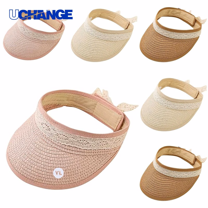 Kids Foldable Straw Hat