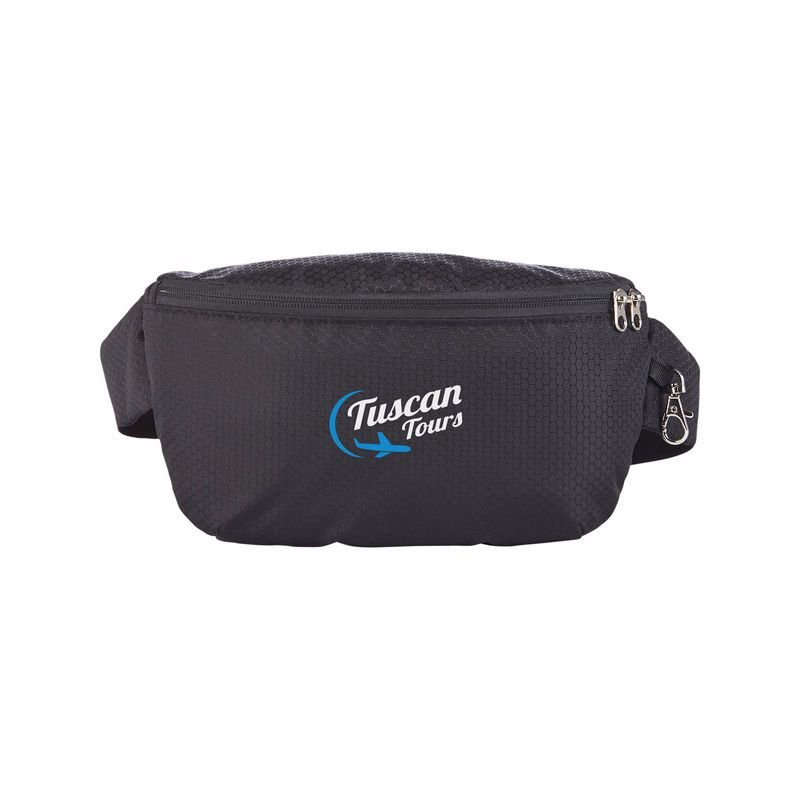 In Transit Eco Friendly Packable Crossbody Bag