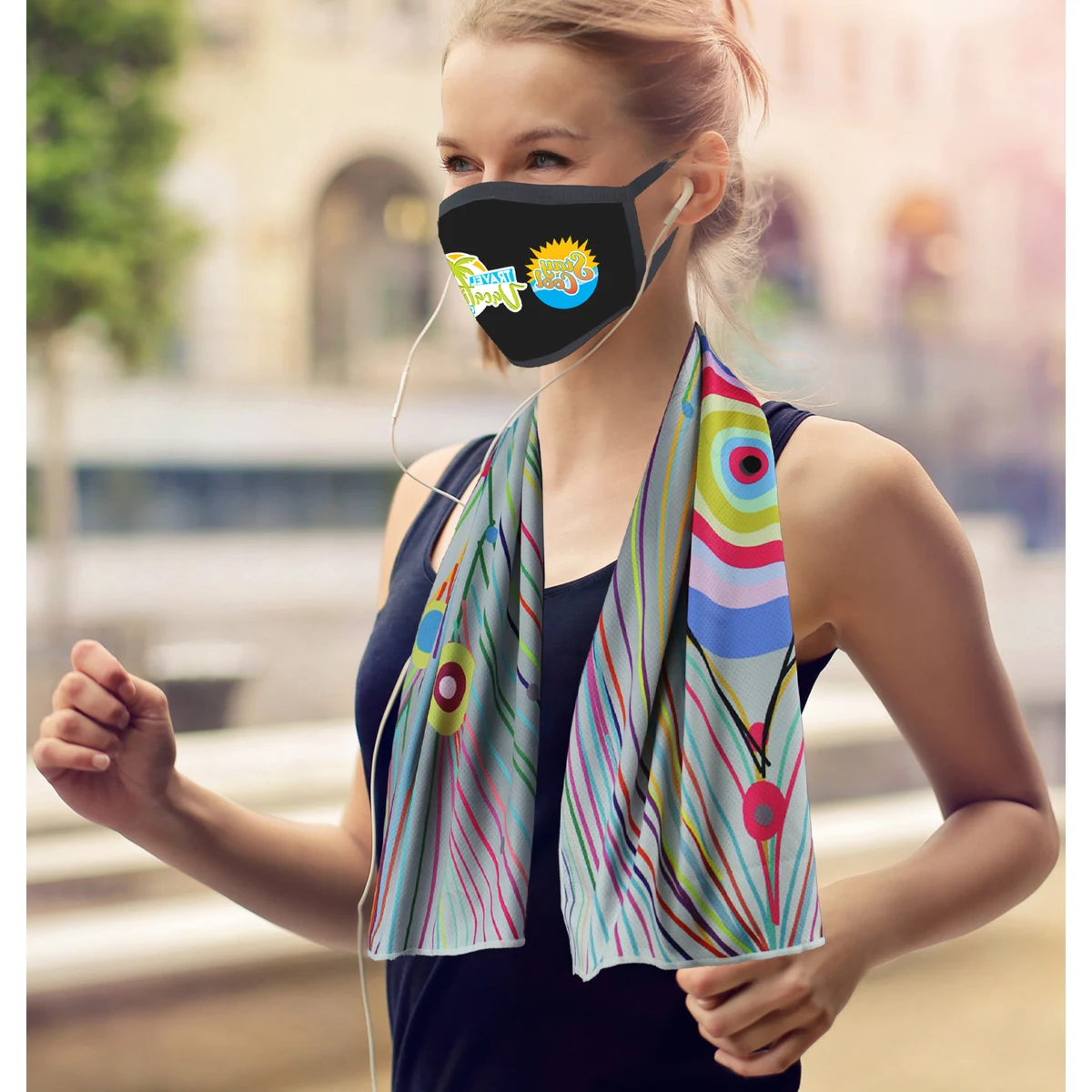Large Sublimation Cooling Towel 1
