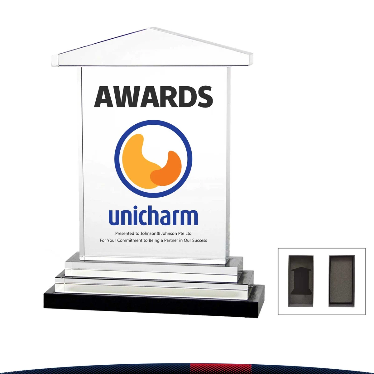 Larick Crystal House Award 1