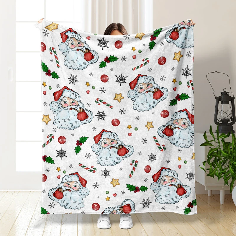 Sublimation Finished Blanket 50" x 60" 1