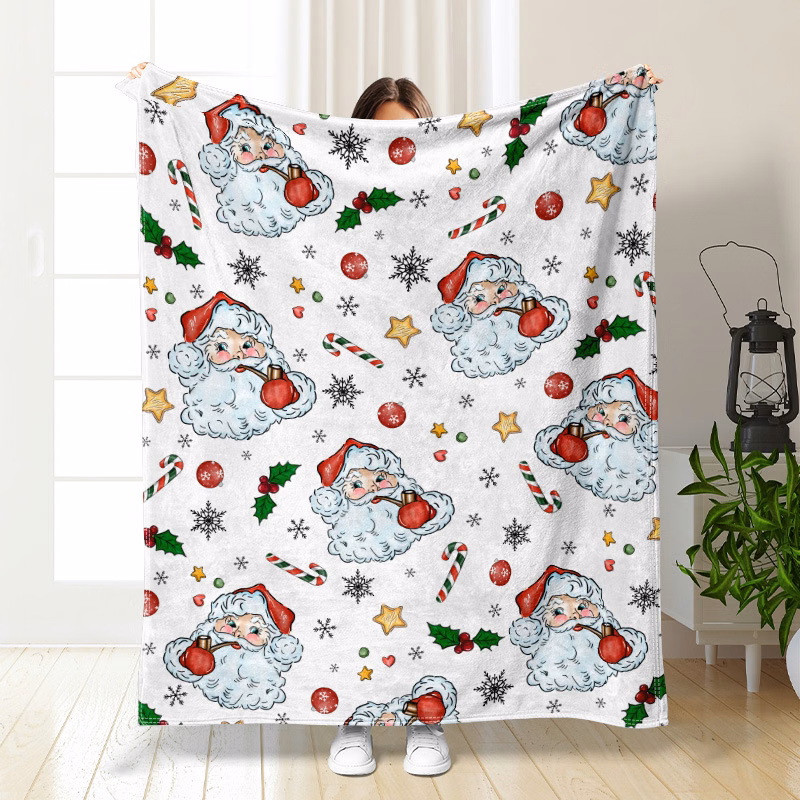 Sublimation Finished Blanket 50" x 60"