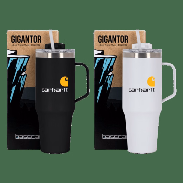 40oz Basecamp Gigantor Travel Mug