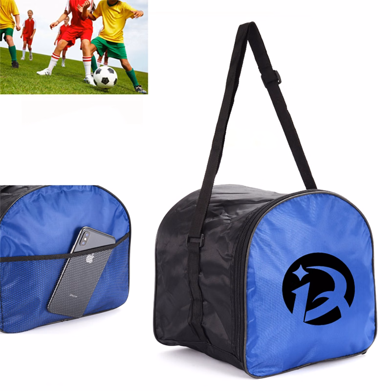 Waterproof Crossbody Adjustable Oxford Basketball Bag
