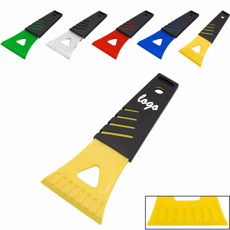 Branded PP Plastic Vehicle Windshield Ice Remover