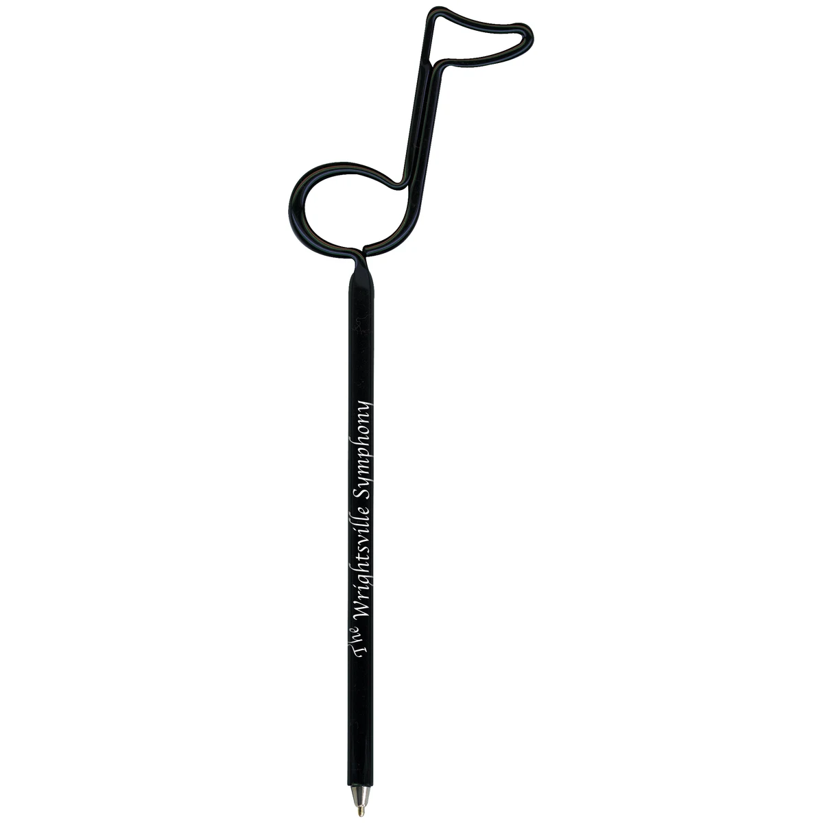Single Note Inkbend Standard, Bent Pen 1