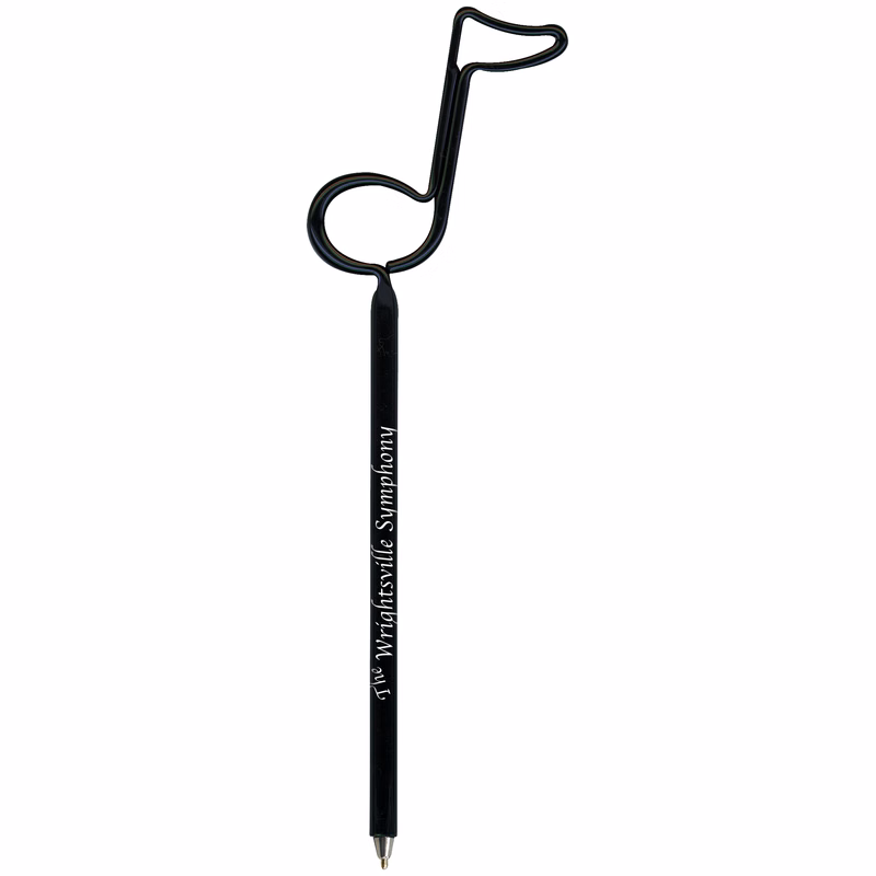 Single Note Inkbend Standard, Bent Pen
