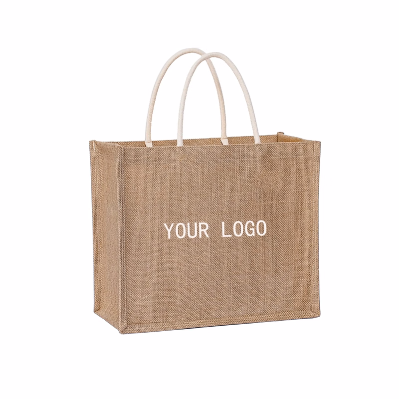 High Quality Linen Tote Bags