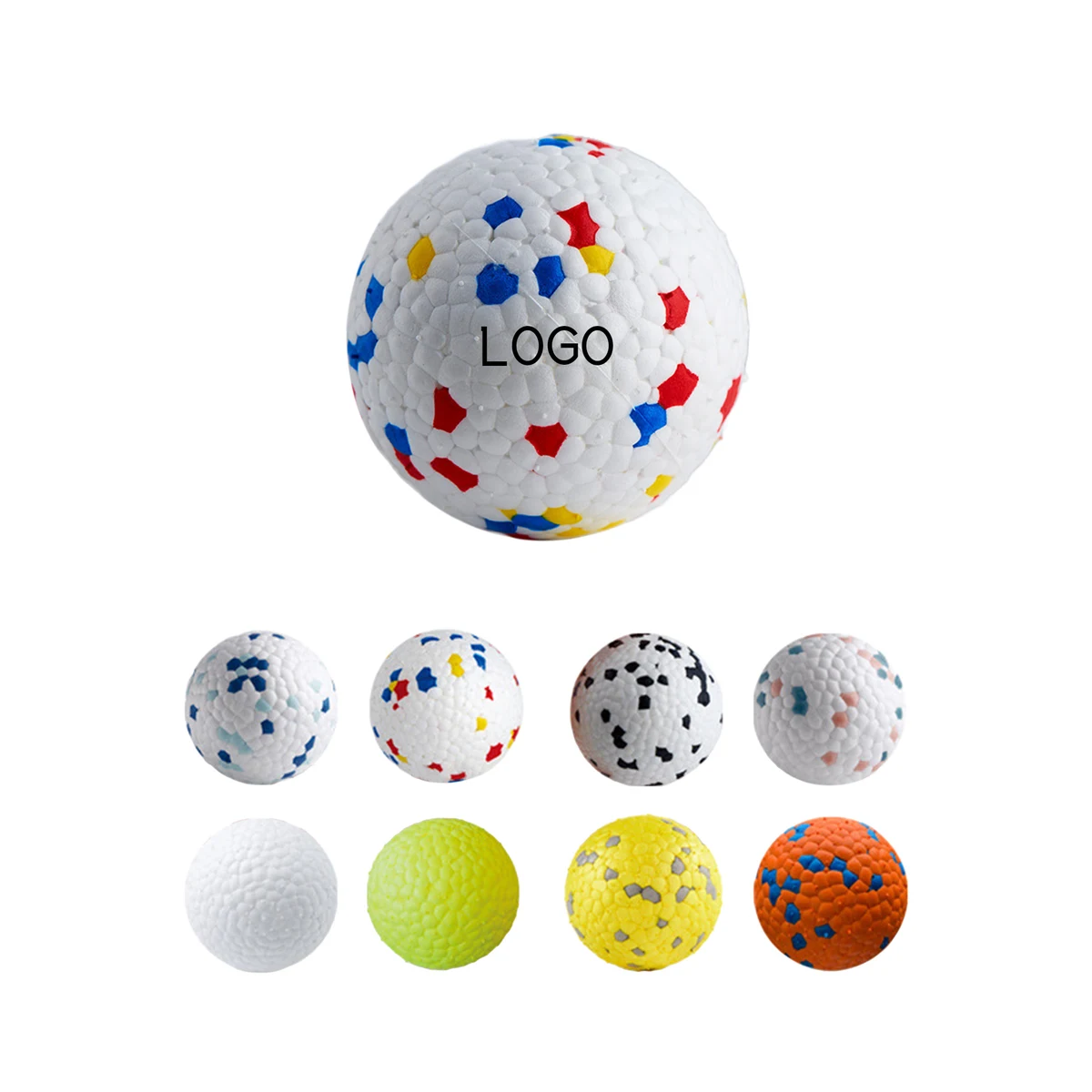 Balls For Puppy Chewing Toys 1