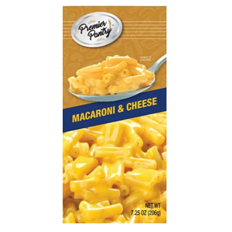 Macaroni & Cheese Boxes - Full Pallet 1