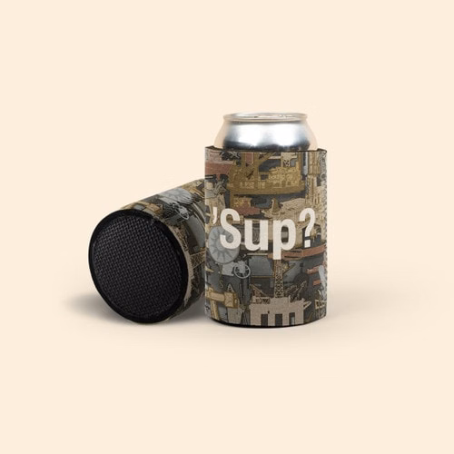 TRADEMARKED CAMO KOLDER HOLDER® - OILFIELD