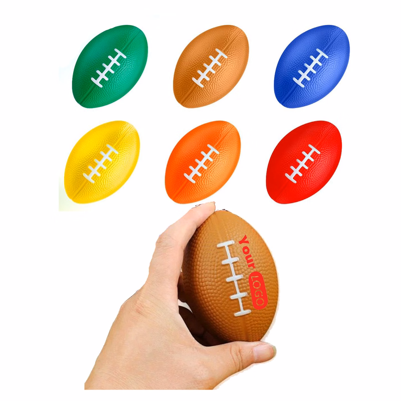 Mini Portable Football Stress Relief Toy