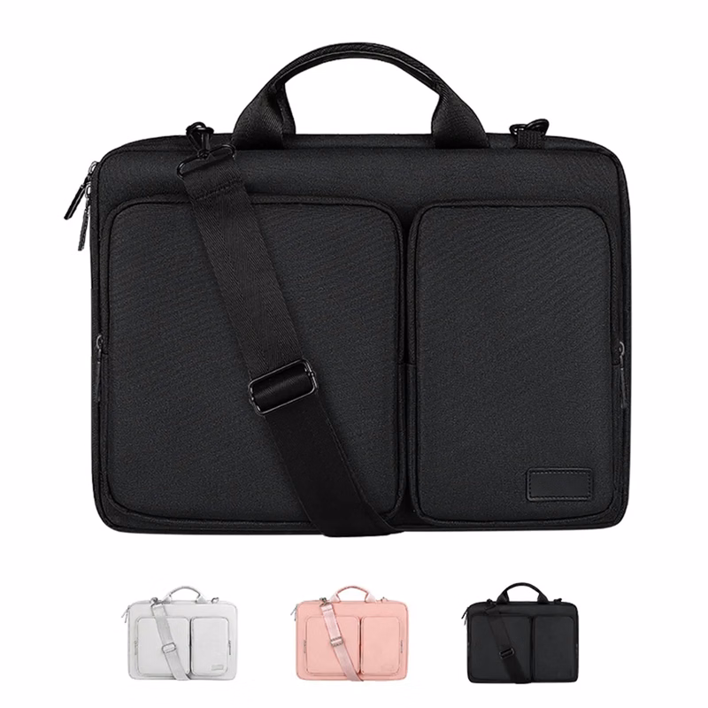 15.6 Inch Protective Laptop Shoulder Bag Sleeve Case