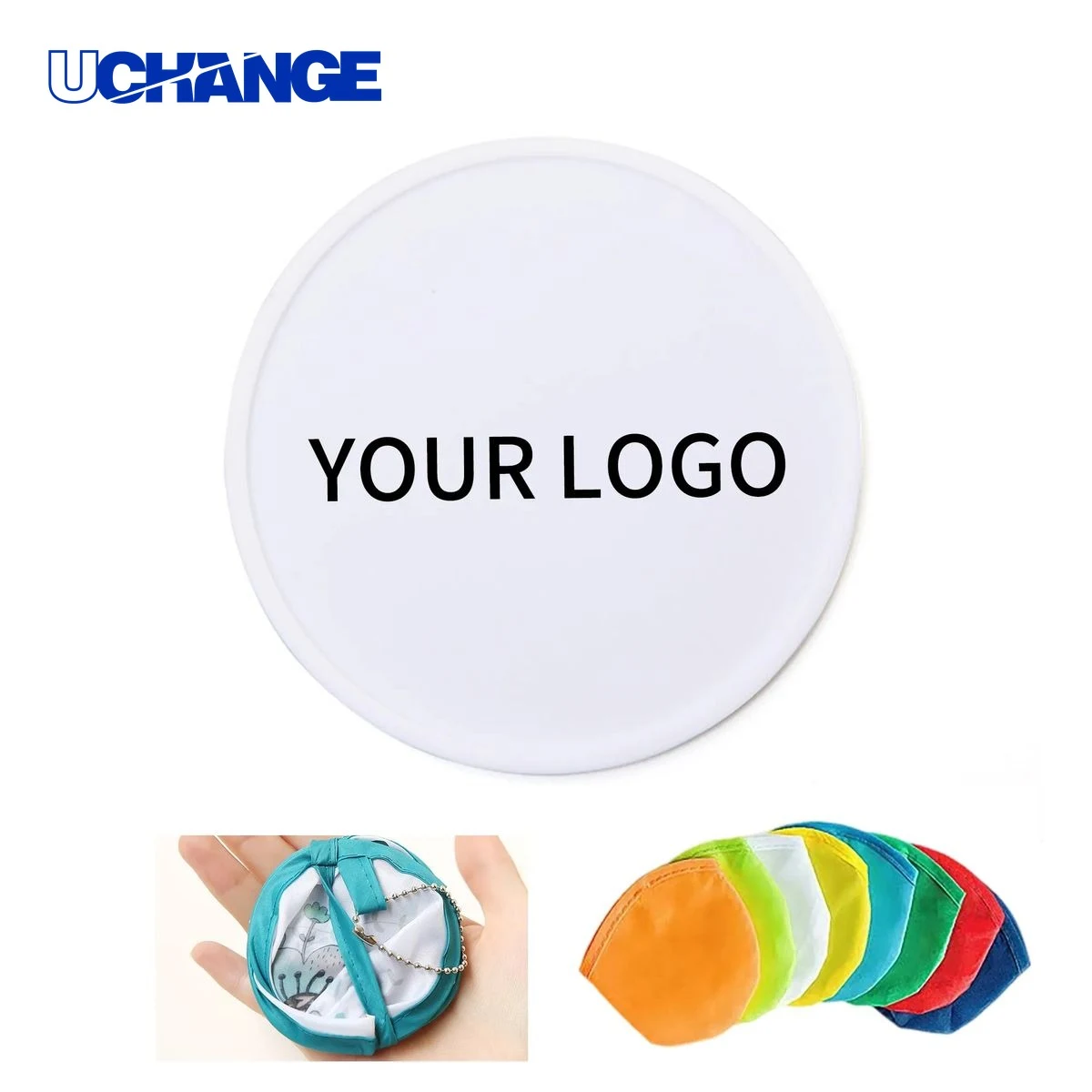 10 Inch Folding Flying Disc for Sports and Events 1