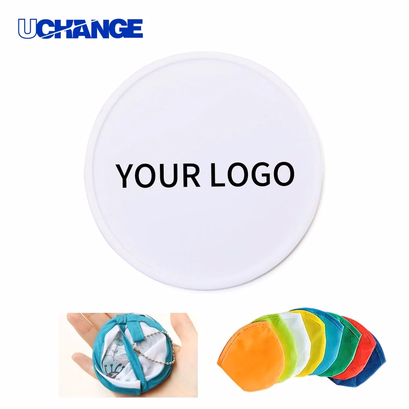 10 Inch Folding Flying Disc for Sports and Events