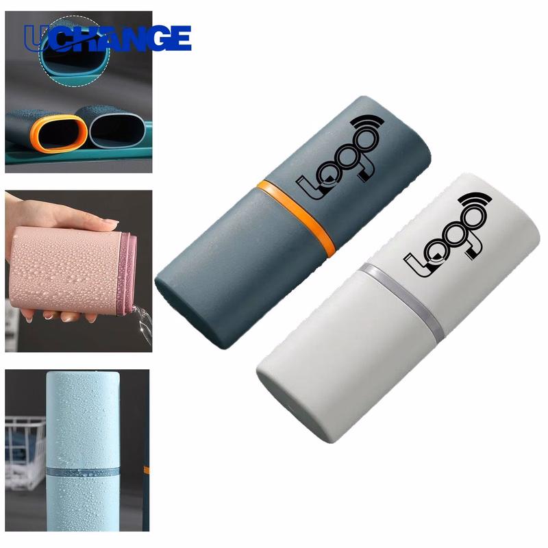 Eco-Friendly Toothbrush Storage Cup