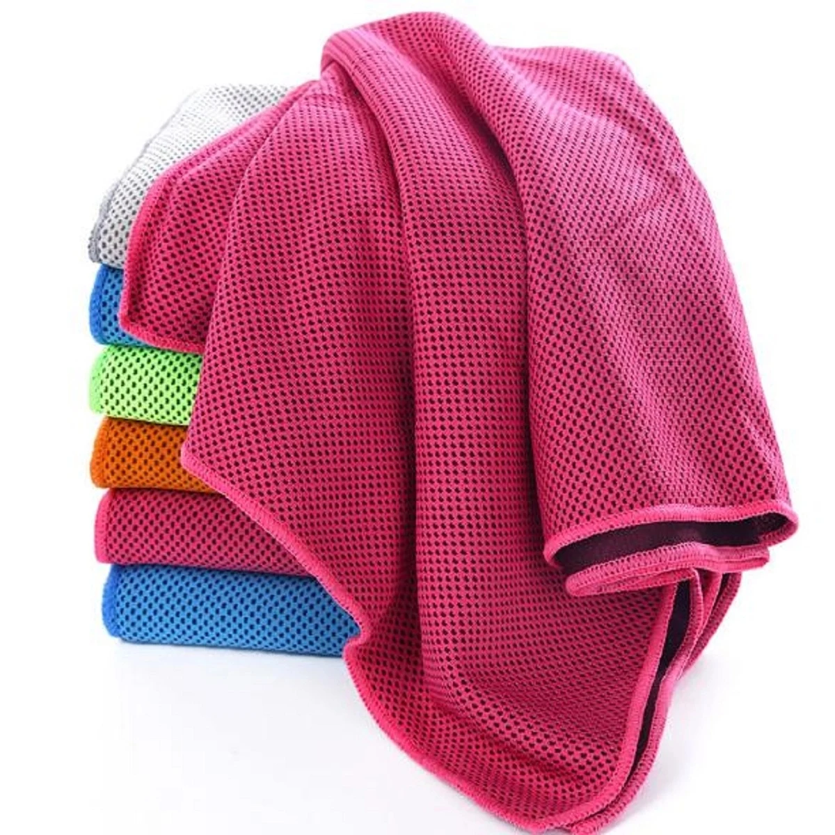 Neck Very Kool Cooling Towel With Rush Service 1
