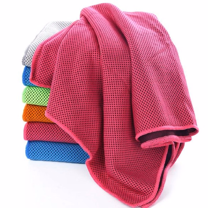 Neck Very Kool Cooling Towel With Rush Service
