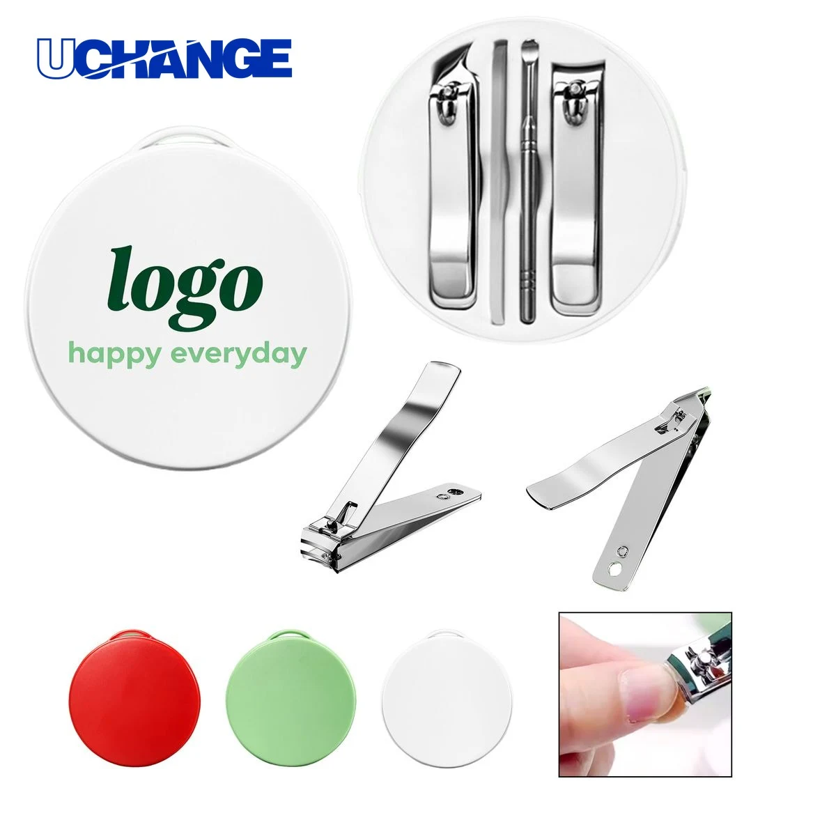 Daily Nail Clipper Tool Set for Home Use 1