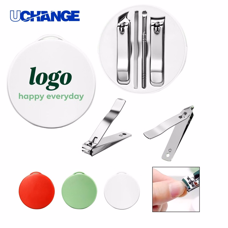 Daily Nail Clipper Tool Set for Home Use