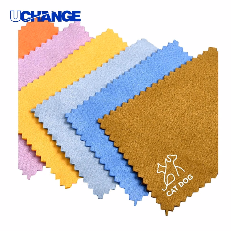 Premium Microfiber Cloth Wiper for Delicate Surfaces