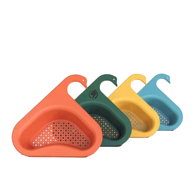 Goose Shaped Kitchen Food Leftover Soup Filter 1