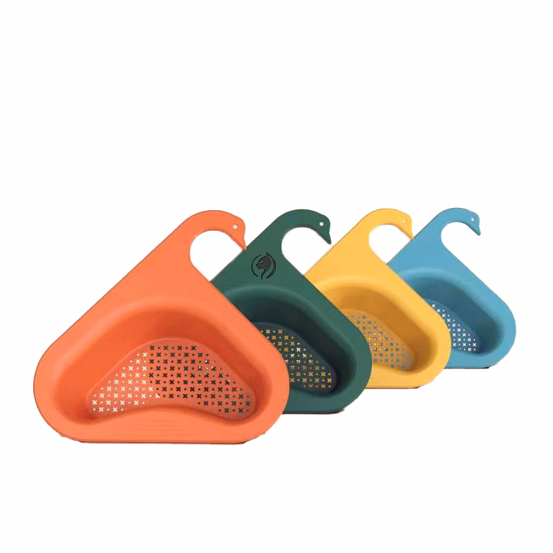 Goose Shaped Kitchen Food Leftover Soup Filter