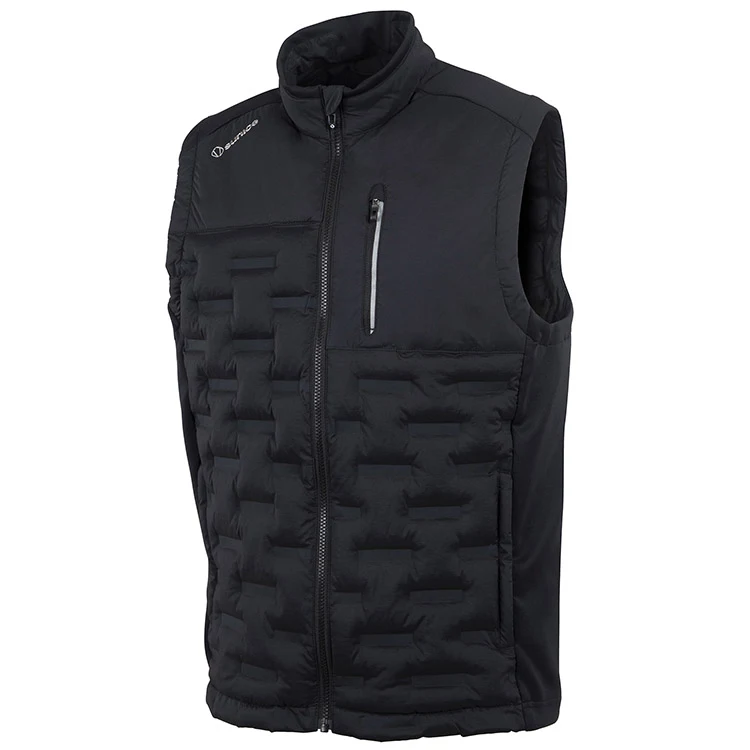 Sunice Hamilton 2.0 Thermal Hybrid Vest 1