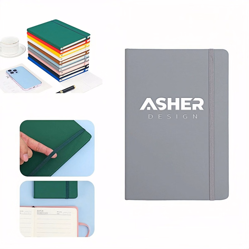 Bulk A5 Executive Hardcover Notebook 50 Pcs Minimum