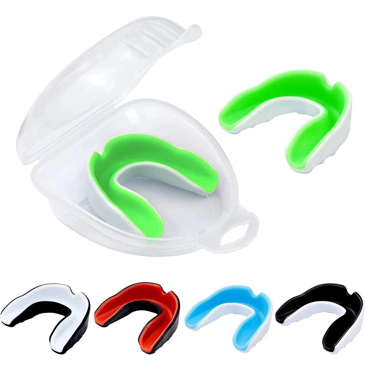 Youth Mouth Guard Sports Mouthguards For Kids Adult 1