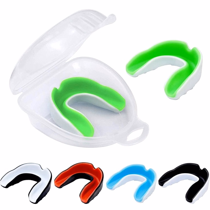 Youth Mouth Guard Sports Mouthguards For Kids Adult