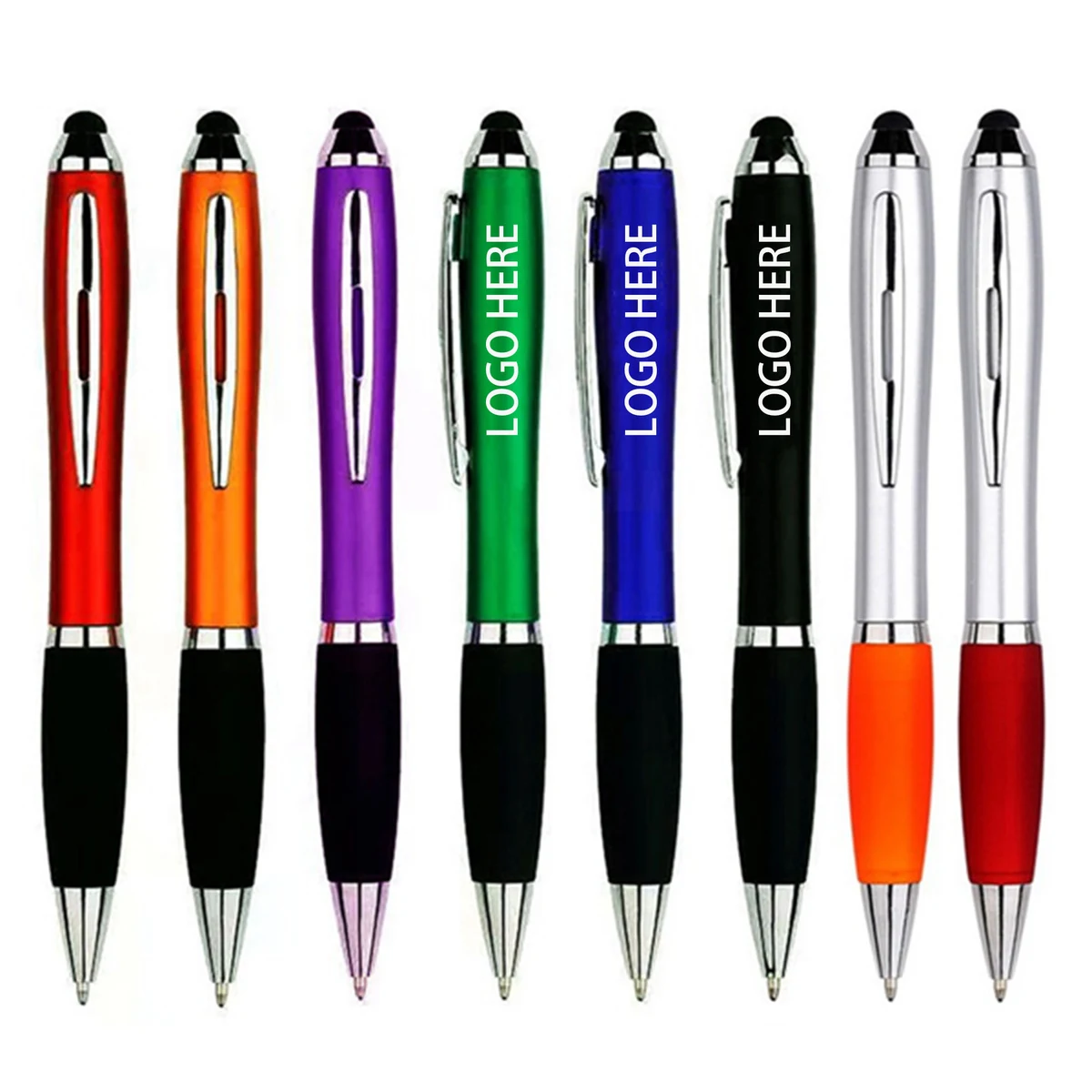 Stylus Touch Ballpoint Pen 1
