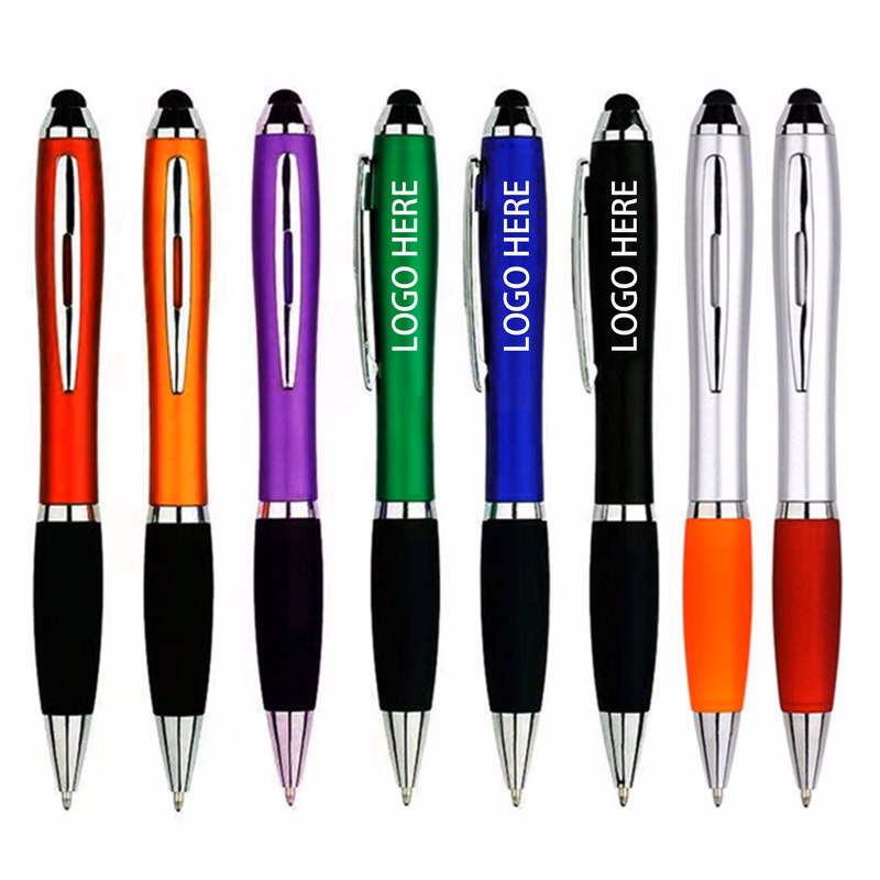 Stylus Touch Ballpoint Pen