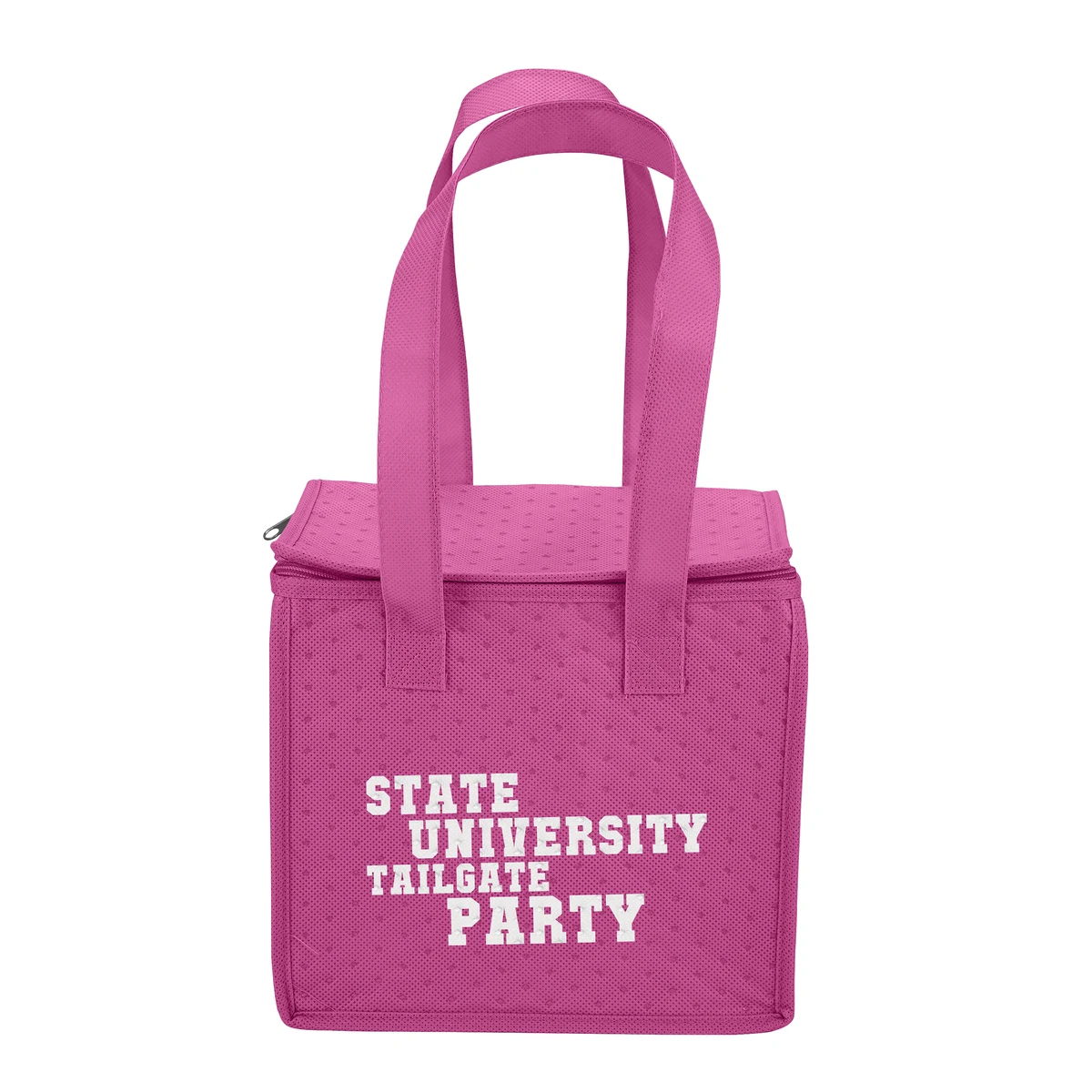 Therm-O Cooler Tote™ - Insulated Bag - Screen Print 1