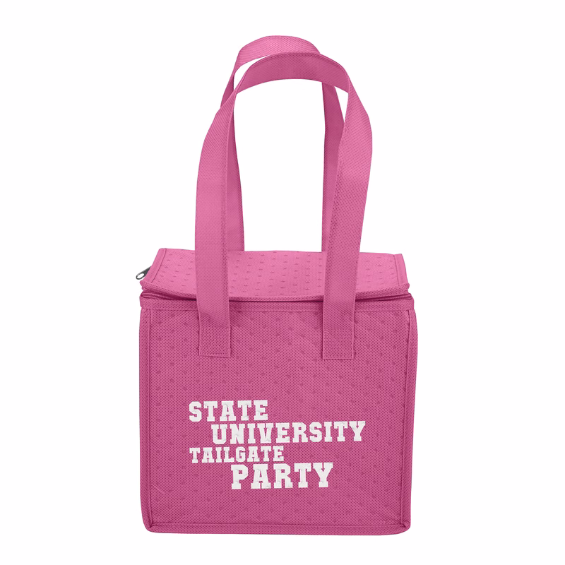 Therm-O Cooler Tote™ - Insulated Bag - Screen Print