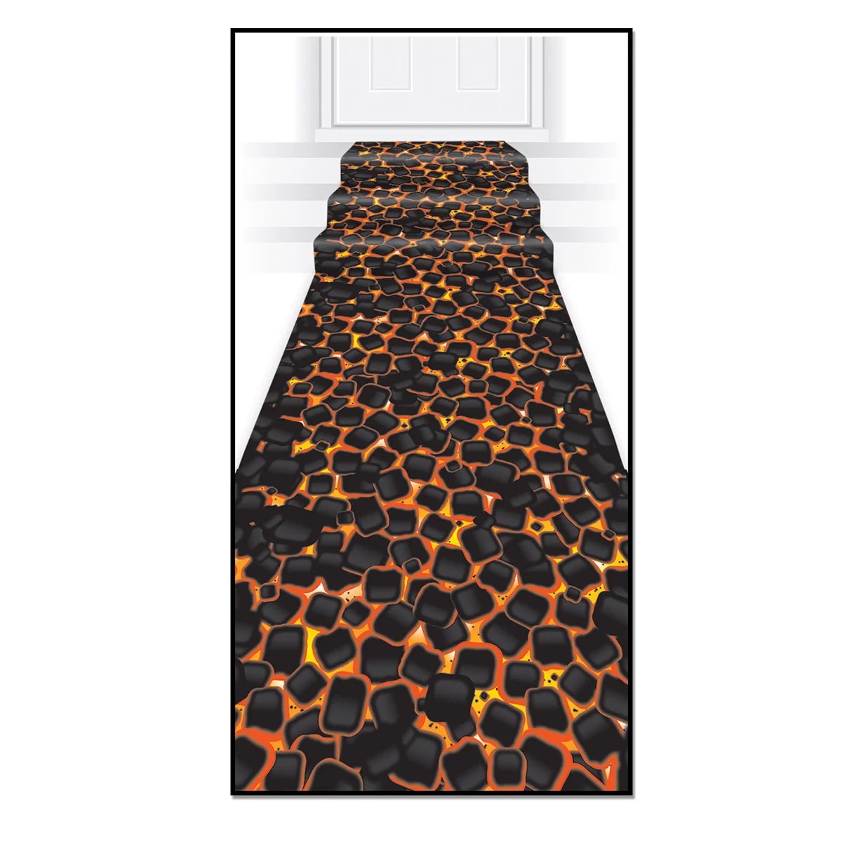 Hot Coals Runner 1